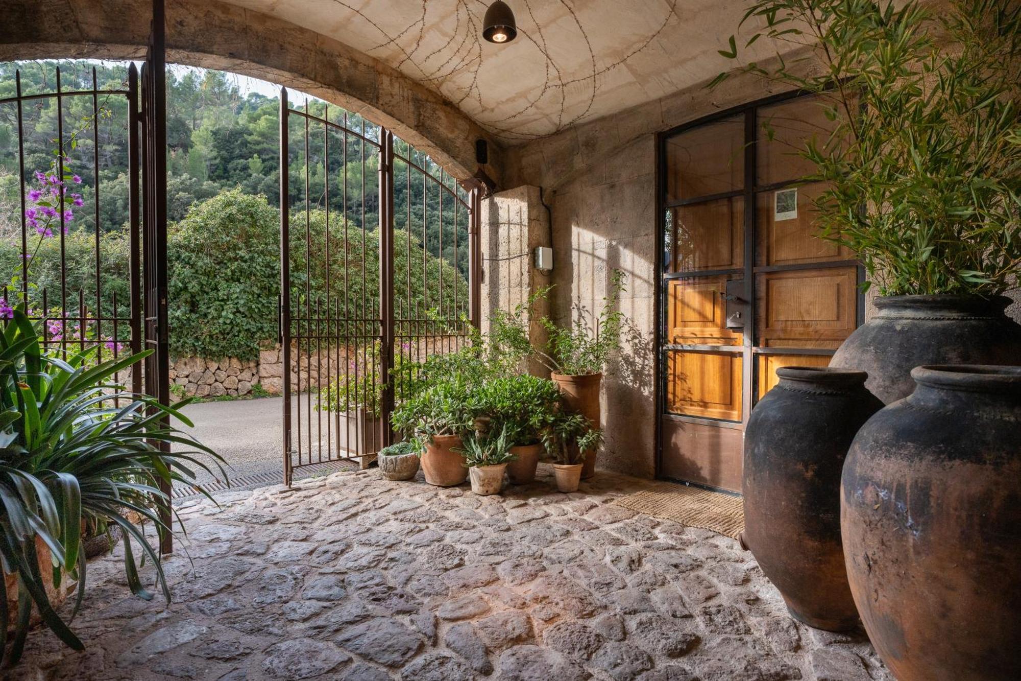 Agroturismo Son Viscos Valldemossa  Luaran gambar